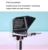 Bestview T2 Телесуфлер для Canon Nikon Sony Camera DSLR Фотостудия для iPad Смартфон Интервью Телесуфлер Видеокамера