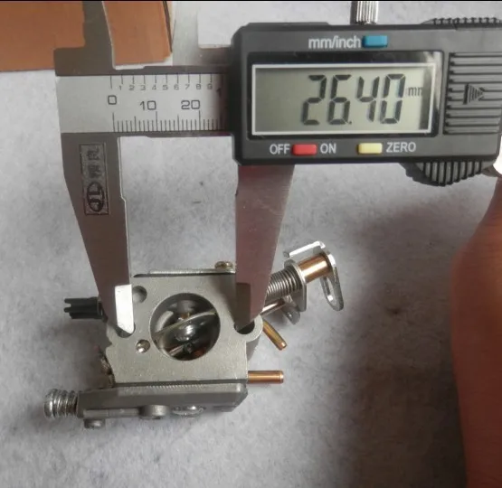 Carburetor Homelite 4516 11