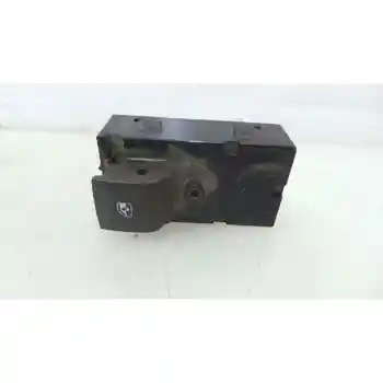 

WINDOW REGULATOR REAR RIGHT OPEL INSIGNIA SALOON