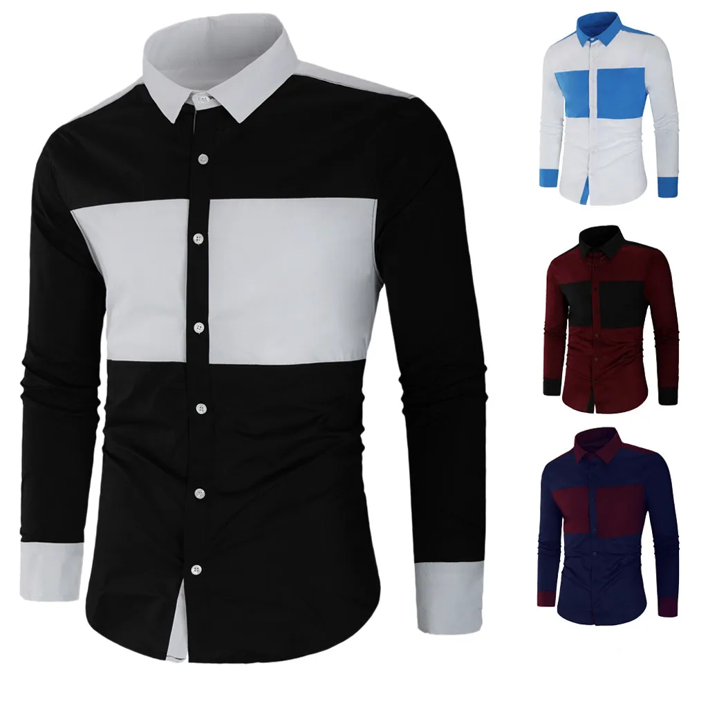Рубашка camisa masculina мужские рубашки chemise homme уличная рубашка мужские рубашки мужская рубашка модные мужские s рубашка мужская Z4