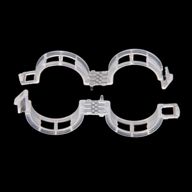 100 Darab Paradicsom Klipek Csatlakoznak A Paprika Uborka Szőlőhöz - Image 2