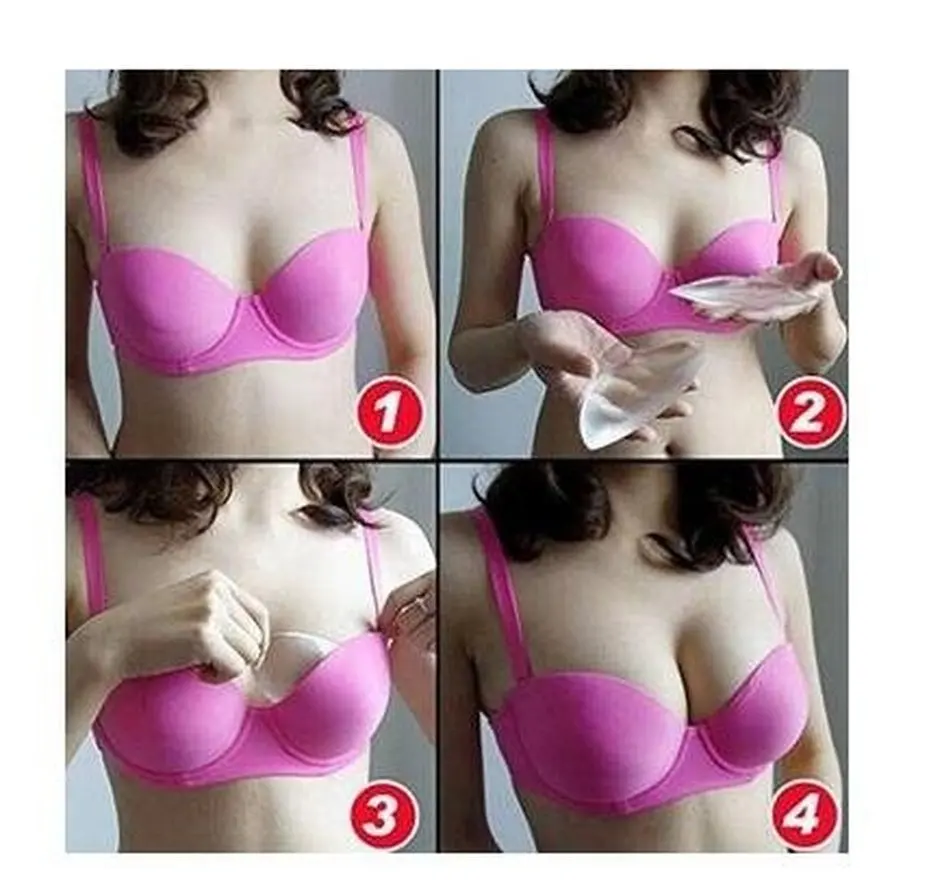 waterproof swimsuit bra inserts