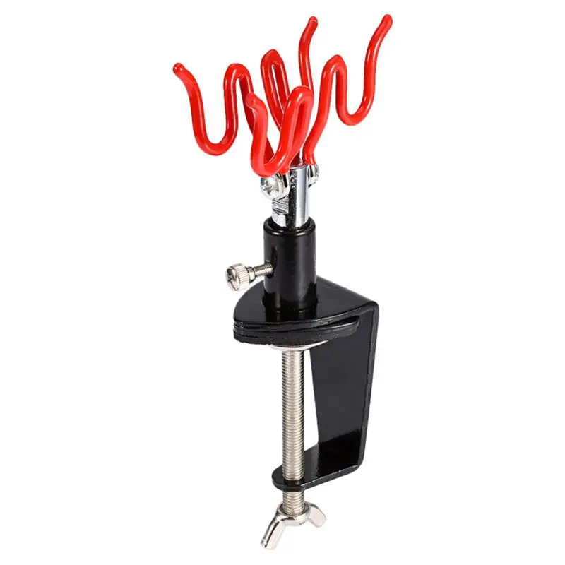  Paint Spray Kit Hold Airbrush Holder Gravity Stand Painting Airbrush Sprayer Electric Power Tools C