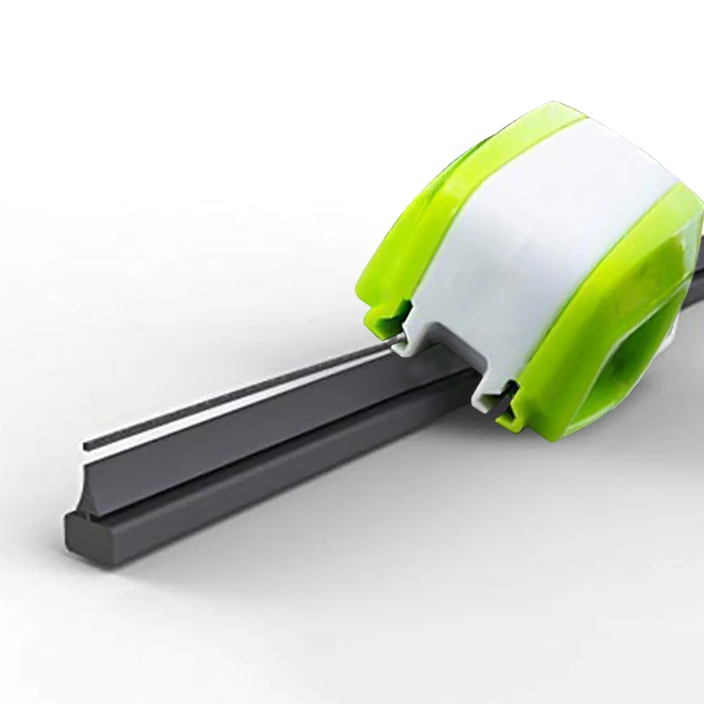 

Car Wiper Repair Tool Universal Auto Vehicle Windshield Wiper Blade Refurbish Repair Tool Restorer Windshield Scratch Repair Kit