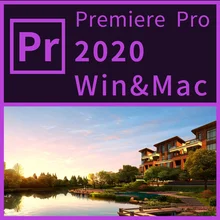 Premiere 2020 is suitable for one-button installation without activation of Win and Mac