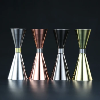 

Stainless Steel Cocktail Scale Cup Japanese Measuring Cup Tools Bar Accessories Bar Wine Jigger Liquo Measuring Bar Tools