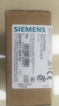 

Siemens 3RV6011-0HA10 3RV60110HA10 0.55-0.8A Circuit Breaker -New