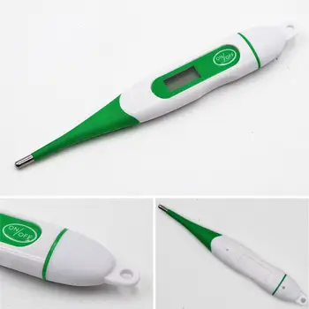 Digital Thermometer for Accurate Detection Suitable for Cats Dogs Waterproof