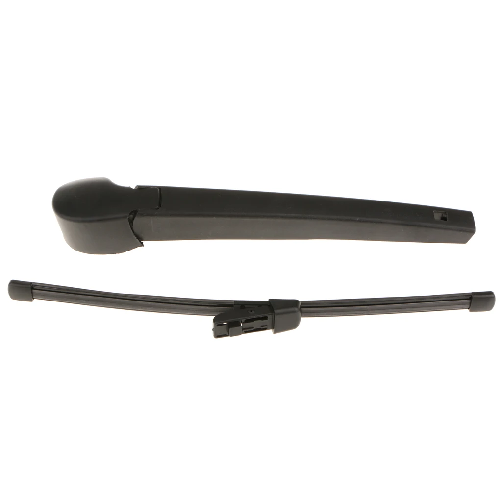 Windshield Windscreen Rear Window Wiper + Arm &  Set For VW Volkswagen Golf 7 - 11 Inch
