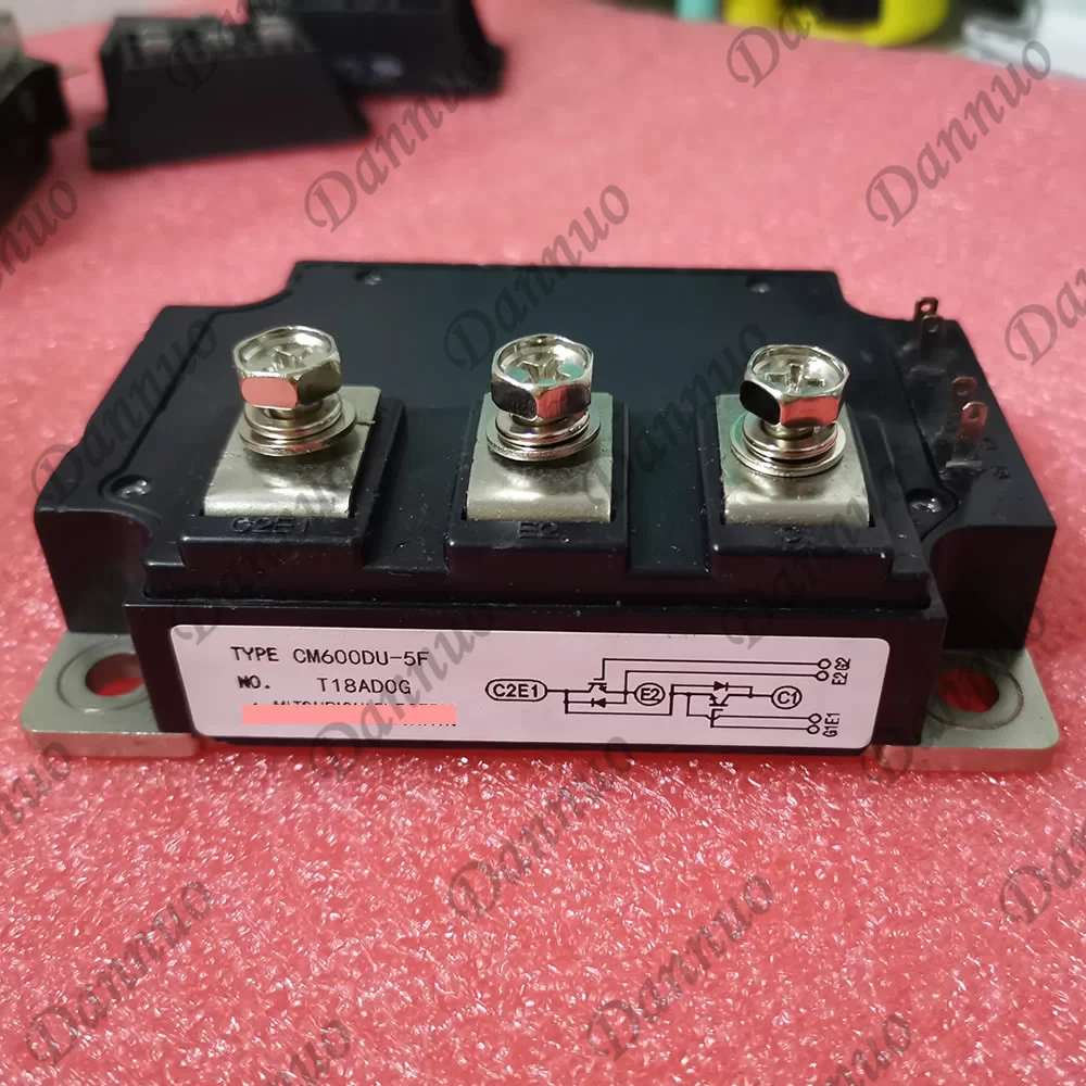 

CM600DU-5F CM600DU-24NFH 600A 250V 1200V IGBT Power Module