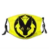Best Offers Yokai Temple Masque Protection Inuyasha Adulte Face Mask With Filters 1005001584832983