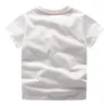 Jumping Meters New Arrival 2-7T Boys Girls Tshirts Summer Baby Clothes  Kids Tees Tops Children's Shirts 2