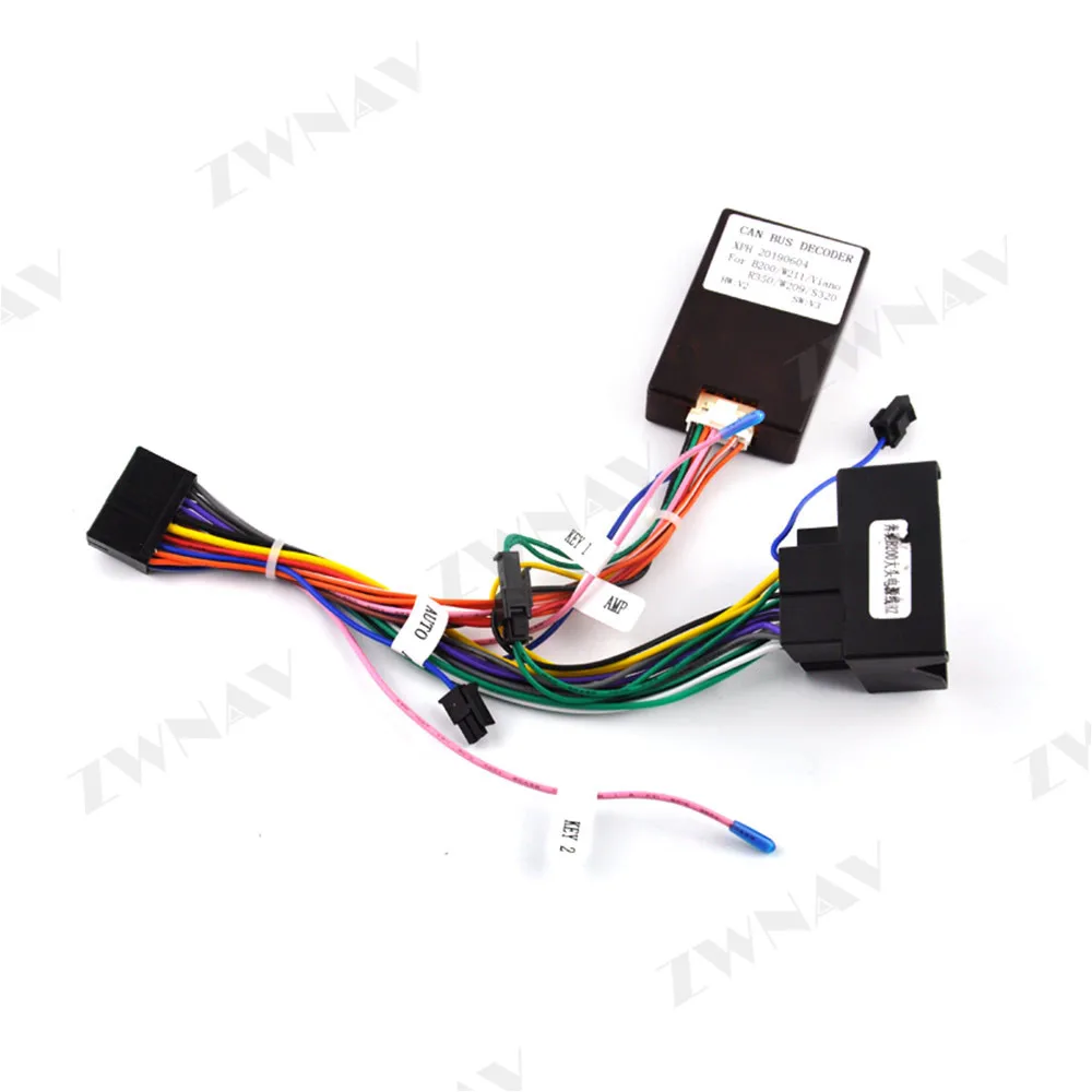 Top Android 9 Car DVD Player GPS For Mercedes-Benz R-Class W251 2005-2017 Auto Stereo Radio Car Multimedia Player Head Unit Recorder 12