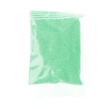 1 мешок Красочный кварцевый песок миниатюрный аквариум бонсай горшок Сказочный Сад Декор M4YD