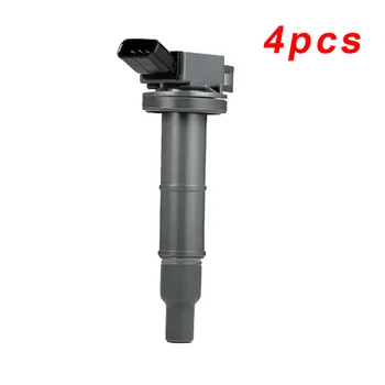 

Gray Ignition Coil Car Auto For Toyota Camry Highlander RAV4 Practical New