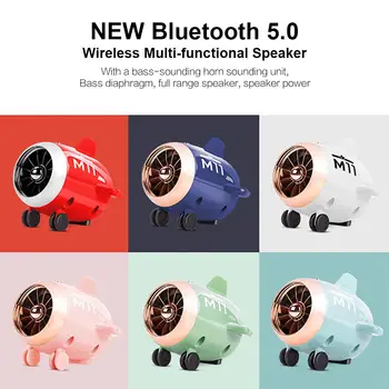 

Wireless Bluetooth Stereo Portable Stereo For M11 Bluetooth Stereo Small Speaker Bluetooth Version 5.0