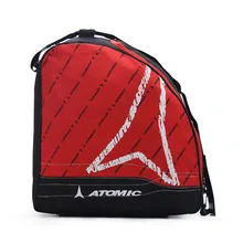 Thick Professional Ice Ski Snow Boots Bag Ice Skate Helmet Portable Carry Shoulder Bag Non-slip For Snowboard Accessories