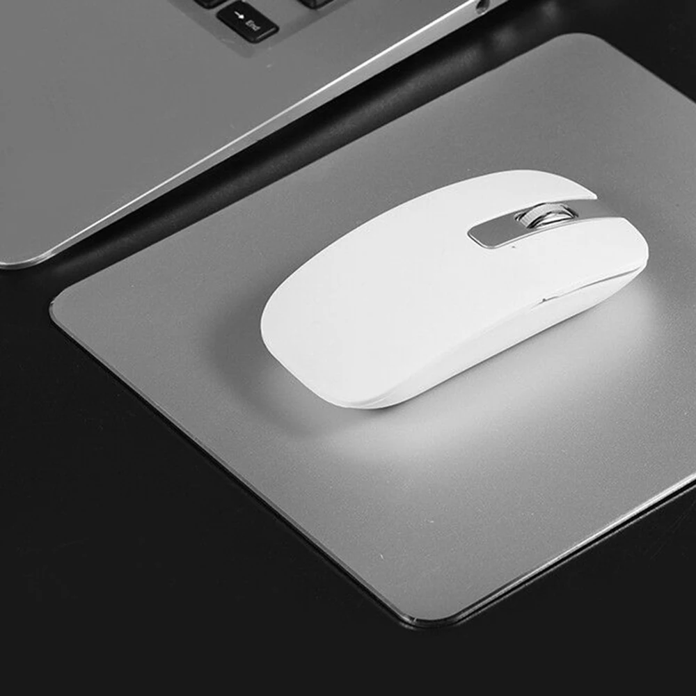 Подкладка из алюминиевого сплава коврик для мыши игровой коврик мышь для Macbook Apple hp Dell аксессуары для компьютера поставки