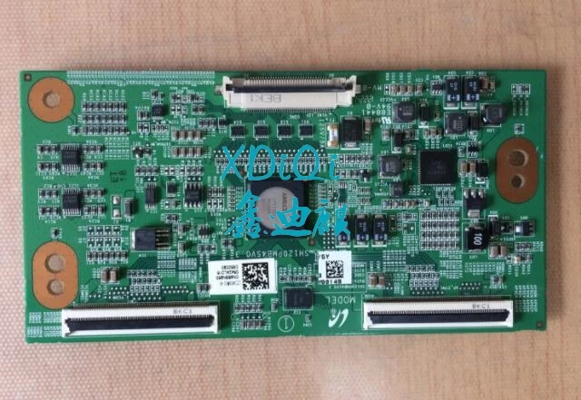 free shipping Good test T CON board for UA46D6400UJ SH120PMB4SV0.3 ...