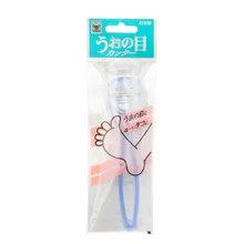 Импортированные из Японии маникюрные принадлежности профессиональные скребок для ног пилка педикюр нож для мат Sub-gua jiao dao