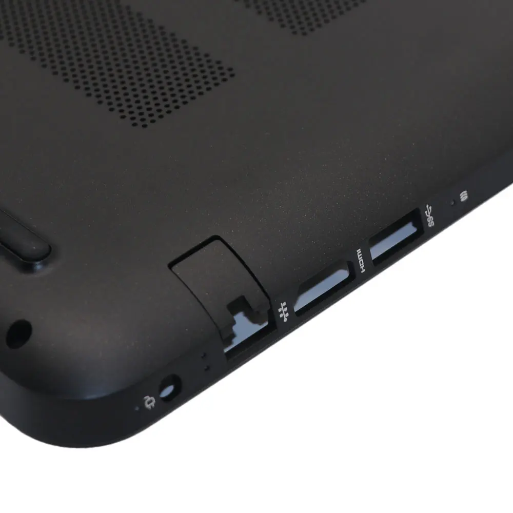 Asunflower, нижний чехол для ноутбука hp 5-AX 15T-AX, нижний чехол для корпуса 858965-001 D, замена корпуса