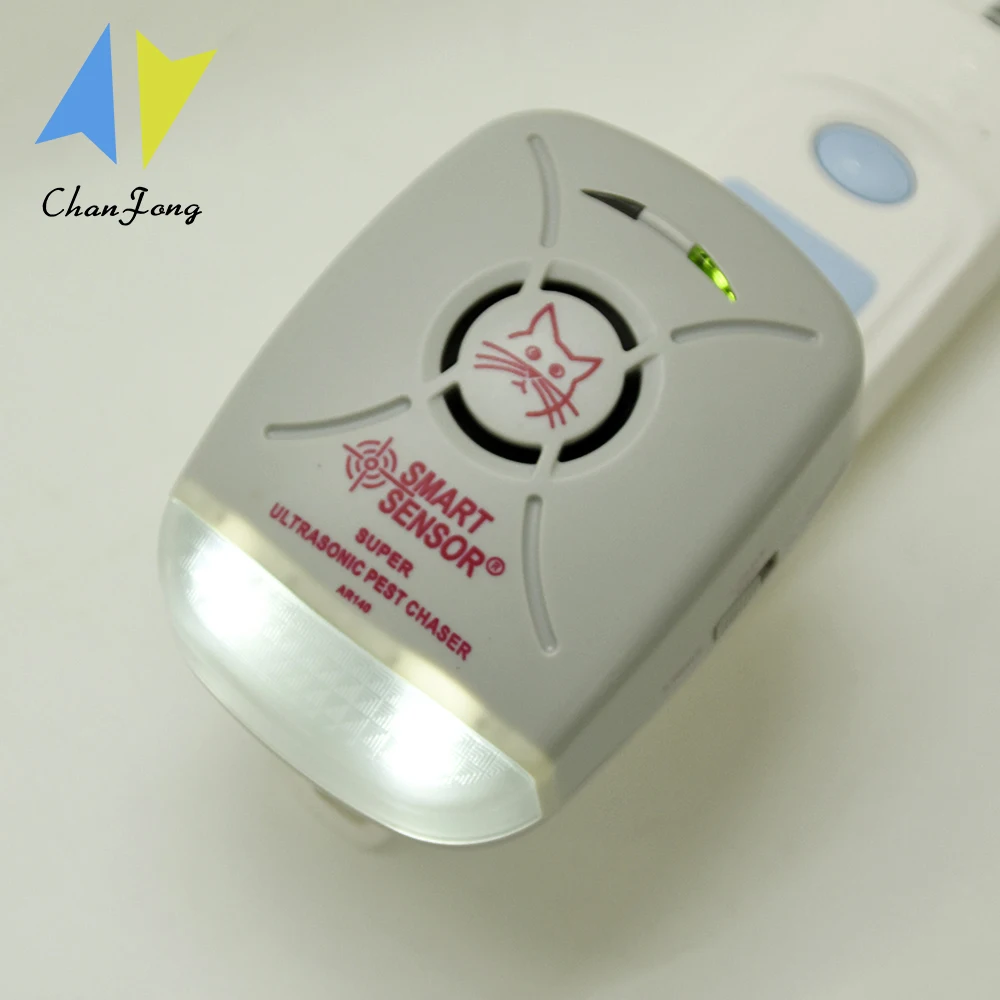 

220V Electronic Ultrasonic Mice Mouse Repellent Control Rodent Rat Mouse Repeller Anti Mouse Get Away EU Plug AR140