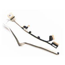 Видео экран гибкий провод для DELL INSPIRON 13 5368 5378 5379 ноутбук ЖК светодиодный LVDS лента для показа кабель 450.07R01.0001 0FTRJC