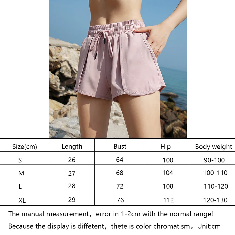 Новые летние спортивные шорты женская одежда для фитнеса женские повседневные