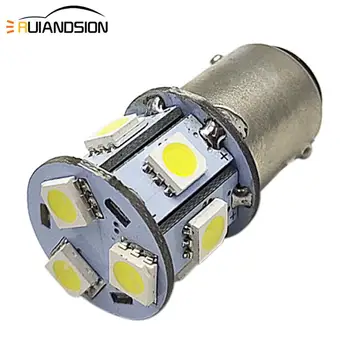 

1 X BAU15S BA15S 1156 CAR LED 150 Degree 6V 12V 24V 5050 9-SMD 180LM LED Lights Bulbs Reverse Tail Turn Signal Lamp Super white