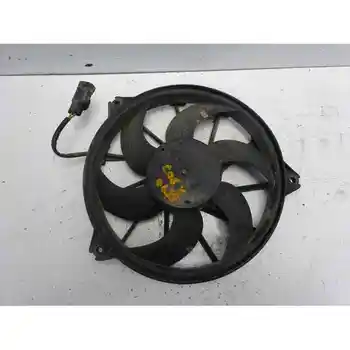 

PEUGEOT 807 ELECTRIC FAN HEATER