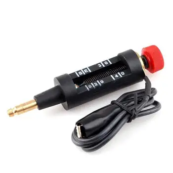 

Spark Plug Tester Ignition System Coil Engine In Line Autos Adjustable Ignition Coil Tester Ignition Spark Test Tool
