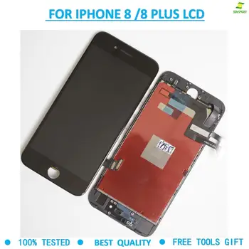 

LCD Screen For iPhone 8 iPhone 8 Plus LCD Display Touch Screen Digitizer Assembly Replacement For iPhone8 iphone 8plus LCD