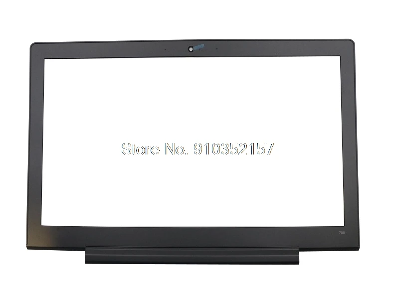 Ноутбук LCD передняя рамка для Lenovo Ideapad 700 15ISK 5B30K85938 460.06R08.0003 черный новый|Сумки и