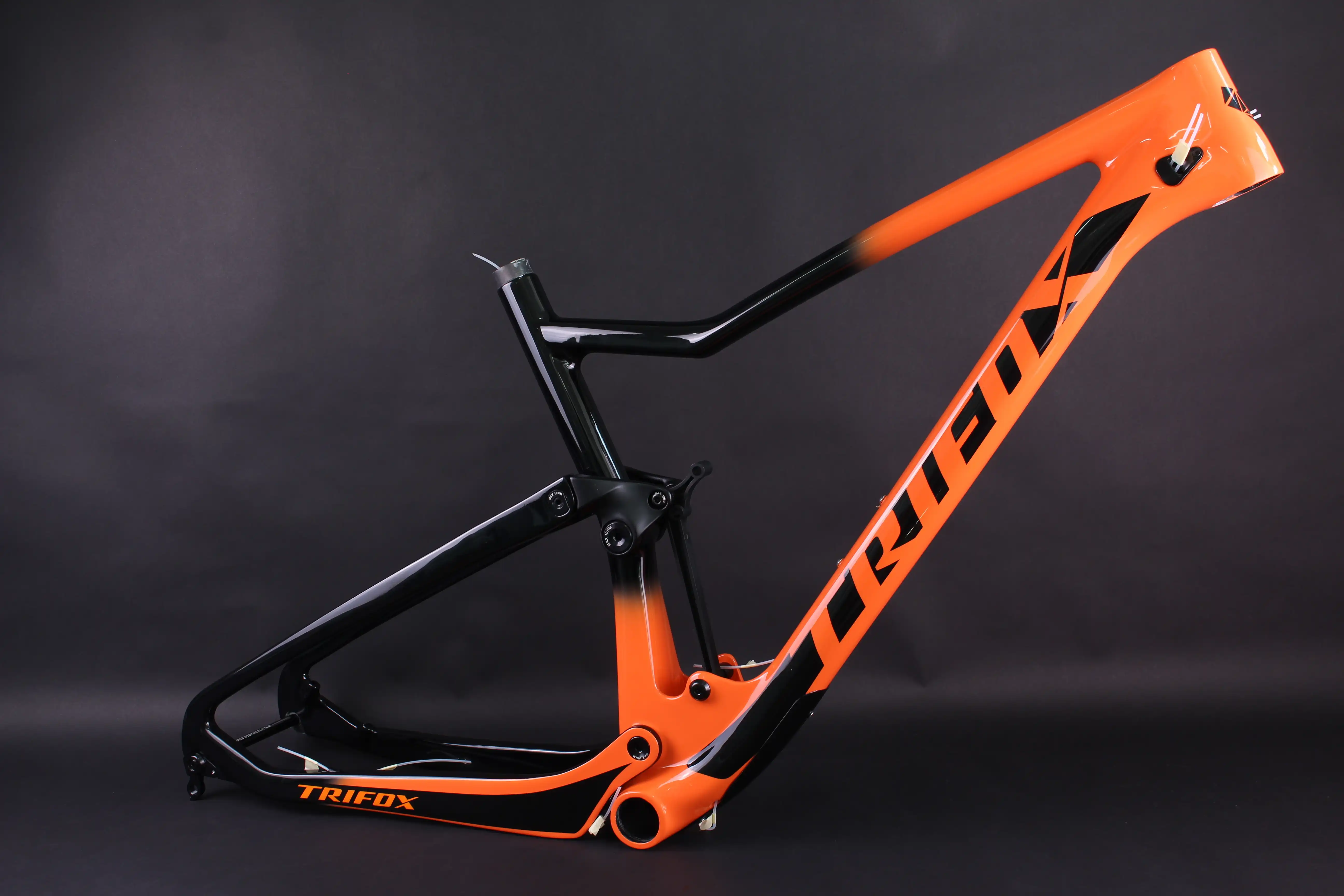 Quadro mtb 29 carbono full suspension Clearance