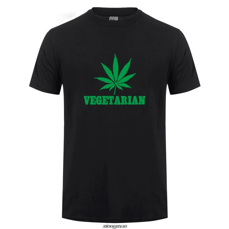 Vegan Вегетарианская Подарочная футболка для мужчин и женщин с изображением