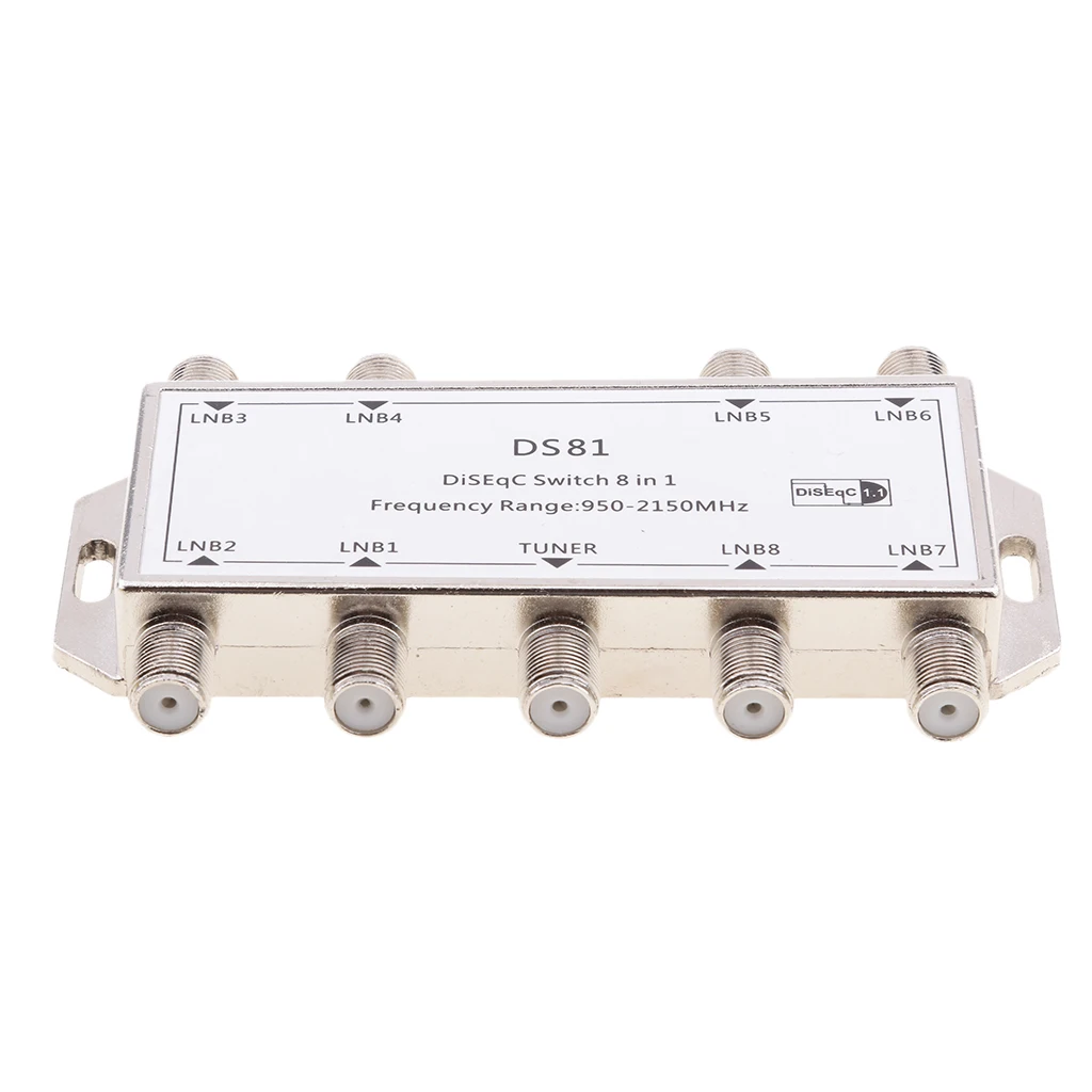 ο 8x1 DiSEqC ġ 8 in 1  LNB Ƽ ġ