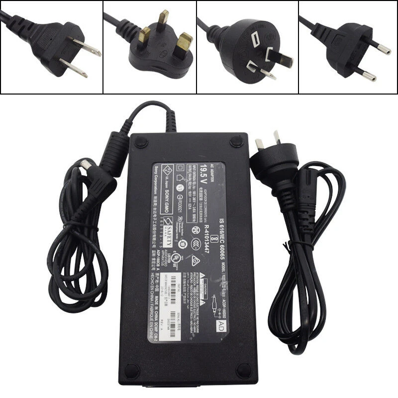 

For Sony LCD TV AC Adapter Power Supply ACDP-160D02 19.5V 8.21A - Used