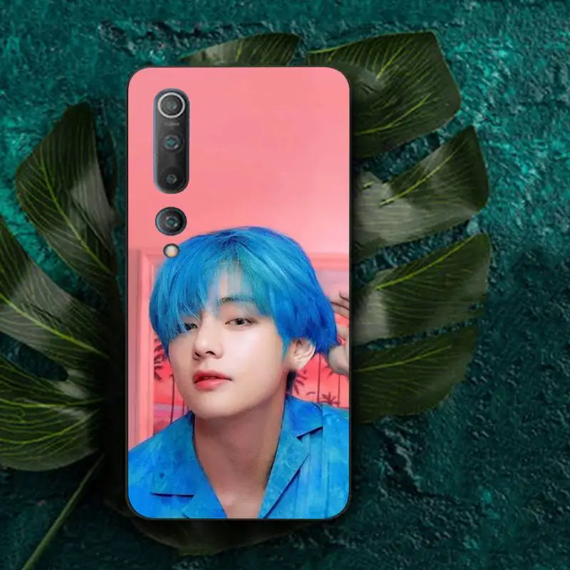 TOPLBPCS Kim Taehyung Phone Case for Redmi Note 8 7 9 4 6 pro max T X 5A 3 10 lite pro TOPLBPCS Kim Taehyung Phone Case for Redmi Note 8 7 9 4 6 pro max T X 5A 3 10 lite pro