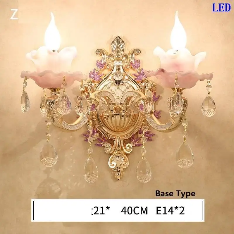 Arandela Para Parede Badkamer Verlichting для дома Wandlamp Lampara De Interior Crystal Aplique Luz Pared настенный светильник для спальни