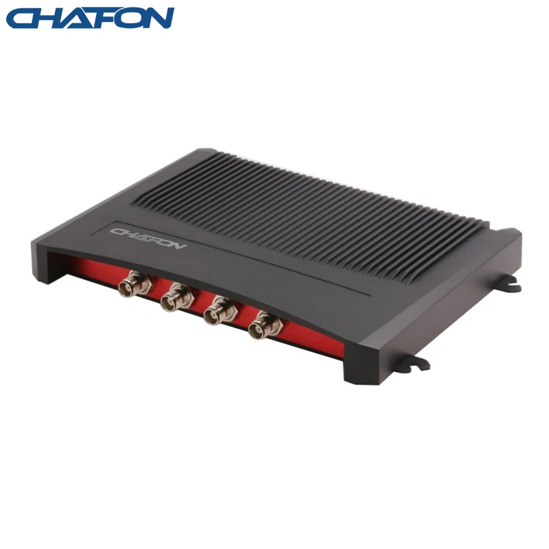 Считыватель CHAFON uhf rfid 15 м с 4 антеннами|Считыватели контрольных карт| |