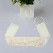 Мягкое мужское и женское полотенце для душа, ремень для чистки тела, отшелушивающий крем для спины, массажный банный инструмент