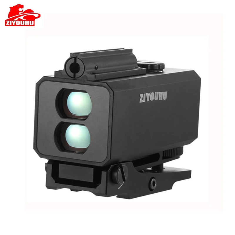 

Fashion Laser Infrared Riflescope Rangefinder for Hunting Shooting Distance Angle Speed Measurer Tactical Mounted Free Shipping