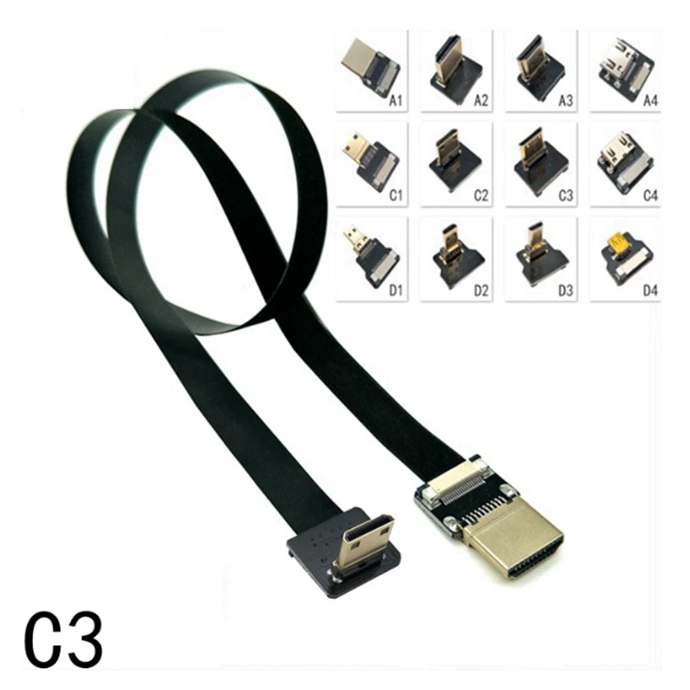 

C3, вверх вниз, DVD-адаптер на 90 градиентов, FPV 5 см-100 см