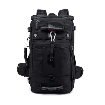 

New Style Oxford Cloth Men's Backpack Multi-functional Travel Large Capacity Backpack Men's Sports Outdoor Waterproof Backpack
