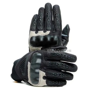 

Dain D-Explorer 2 Gloves Motorcycle Downhill Bike ATV motor New Black Grey Gloves Motocross Riding racing gloves