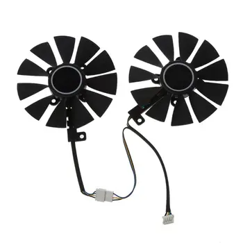 

T129215SU 4Pin 88MM 12V 0.50A Cooler Fan For GTX1060 1070 Ti 28mm Cooling Fans
