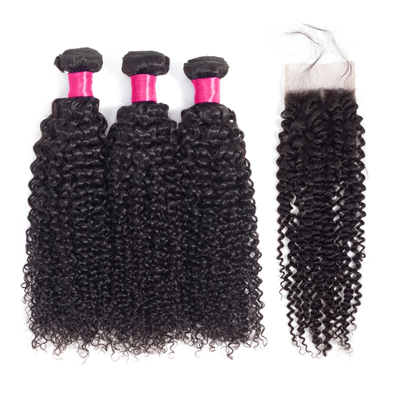 4x4 kinky curly