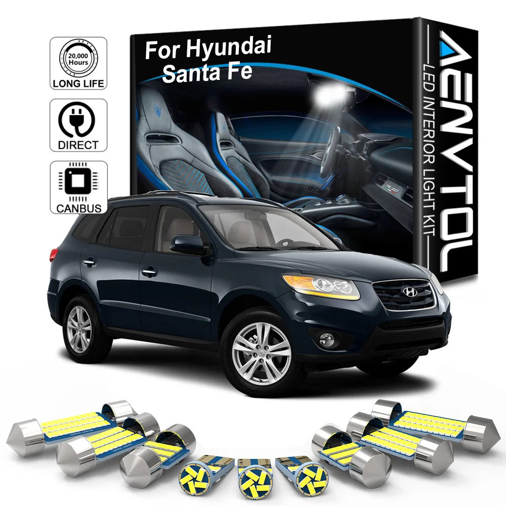 AENVTOL Canbus для Hyundai Santa Fe DM TM SM CM 2000-2007 2008 2011 2012 2013 2017 2018 | Автомобили и мотоциклы
