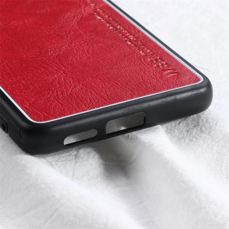 For Xiaomi Redmi K20 Case Luxury PU Leather Silicone Soft TPU Frame Back Cover Cases For Xiaomi mi 9T Pro Shockproof Fundas (1)