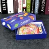 Wooden Board Game Memory Chess Matching Game Find Candy Shape Color Matching Game Memory Training Educational Toys For Children 3